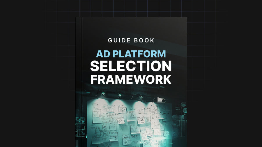 Ad Platform Selection Framework preview