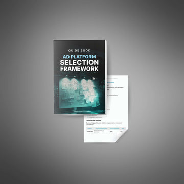 Ad Platform Selection Framework image 2