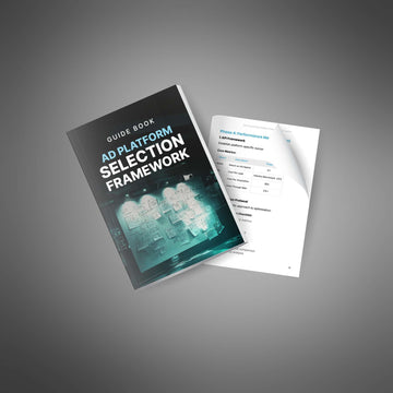 Ad Platform Selection Framework image 4