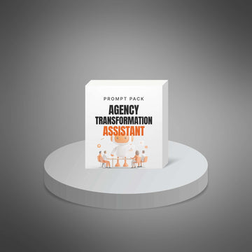 Agency Transformation Assistant image 1