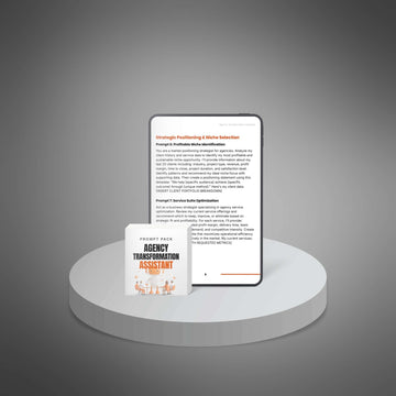 Agency Transformation Assistant image 4