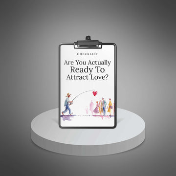 Are You Actually Ready to Attract Love? image 1