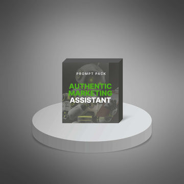 Authentic Marketing Assistant image 1