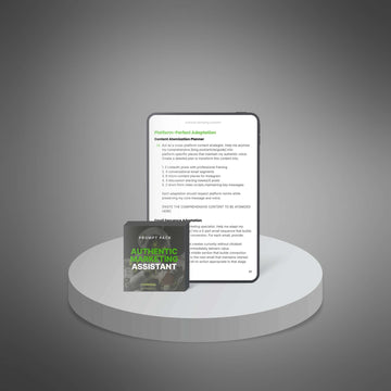 Authentic Marketing Assistant image 4