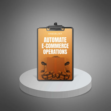 Automate E-Commerce Operations image 1