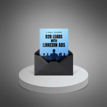 B2B Leads with LinkedIn Ads image 1