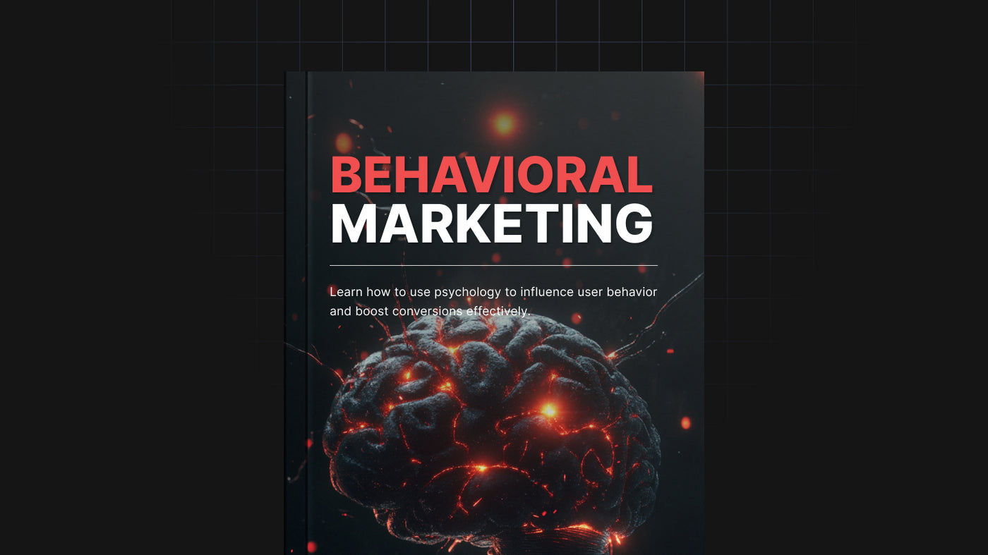 Behavioral Marketing - Ebook preview