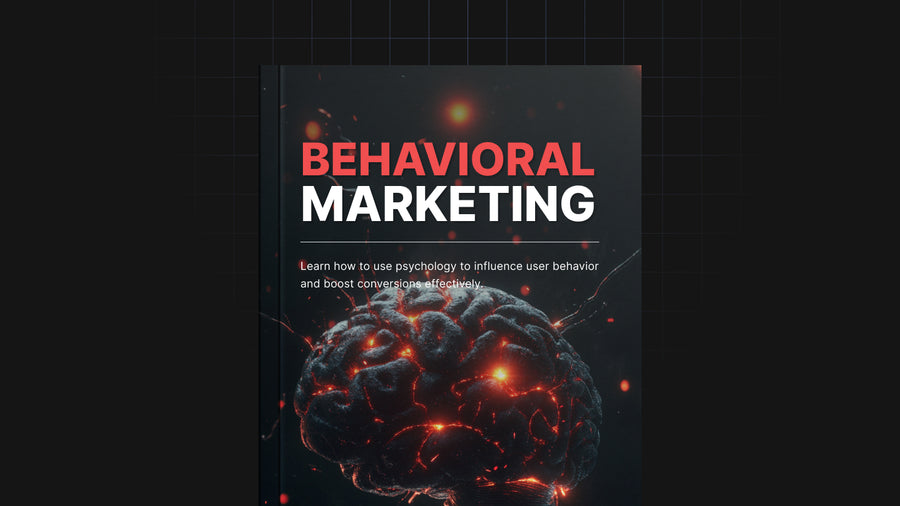 Behavioral Marketing - Ebook preview