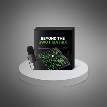 Beyond the SWOT Matrix image 1