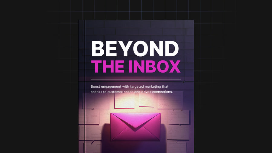 Beyond the Inbox - Ebook preview