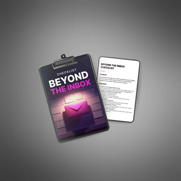 Beyond the Inbox - Checklist image 2