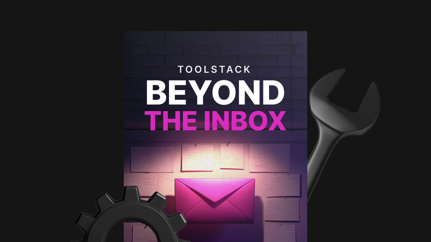 Beyond the Inbox - Toolstack preview