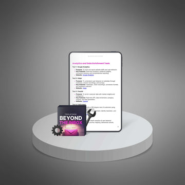 Beyond the Inbox - Toolstack image 4