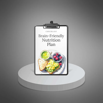 Brain-Friendly Nutrition Plan image 1