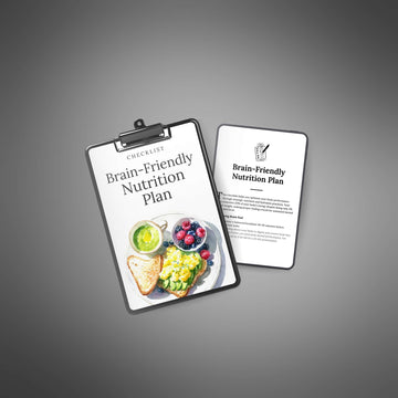 Brain-Friendly Nutrition Plan image 2