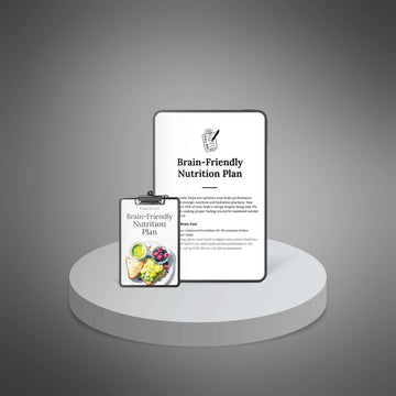 Brain-Friendly Nutrition Plan image 3