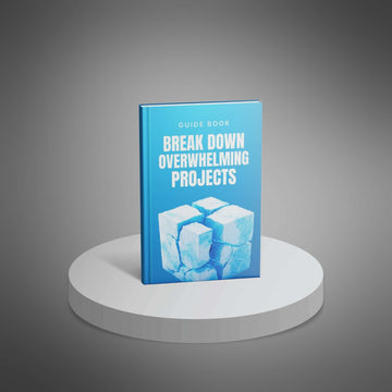 Break Down Overwhelming Projects image 1