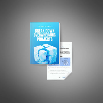 Break Down Overwhelming Projects image 2