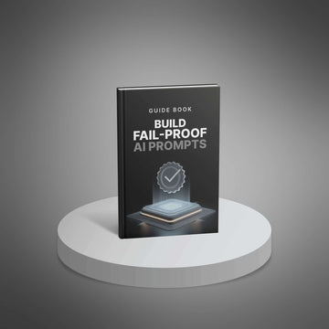 Build Fail-Proof AI Prompts image 1