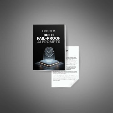 Build Fail-Proof AI Prompts image 2