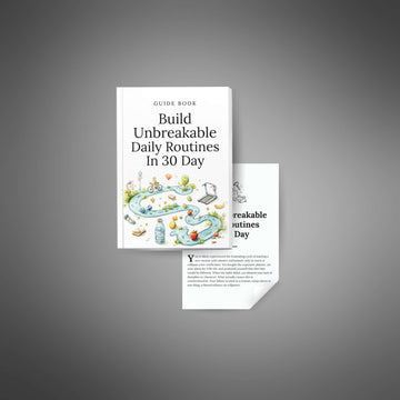 Build Unbreakable Daily Routines in 30 Days image 2