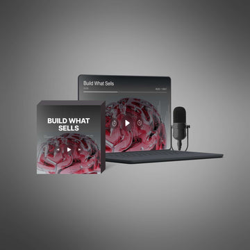 Build What Sells image 3