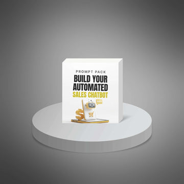 Build Your Automated Sales Chatbot image 1