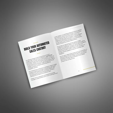 Build Your Automated Sales Chatbot image 2