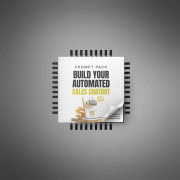 Build Your Automated Sales Chatbot image 3