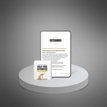 Build Your Automated Sales Chatbot image 4