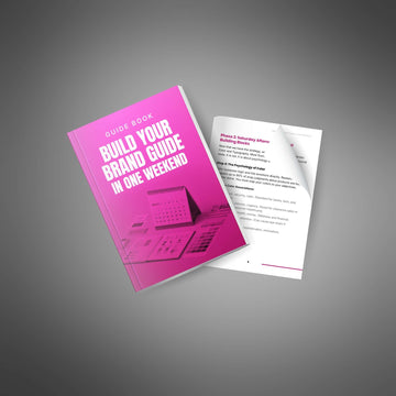 Build Your Brand Guide in One Weekend image 4