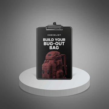 Build Your Bug-Out Bag image 1