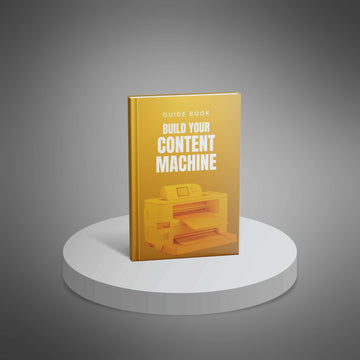 Build Your Content Machine image 1