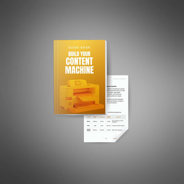 Build Your Content Machine image 2