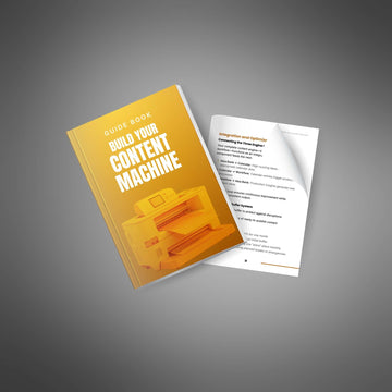 Build Your Content Machine image 4