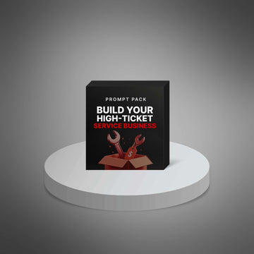 Build Your High-Ticket Service Business image 1