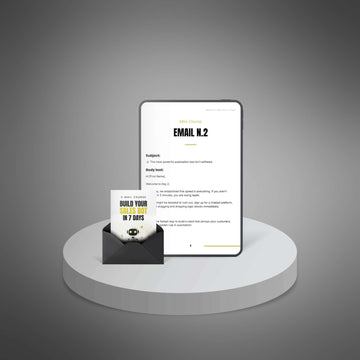 Build Your Sales Bot in 7 Days image 4