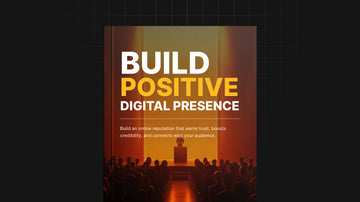 Build Positive Digital Presence - Ebook preview