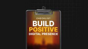 Build Positive Digital Presence - Checklist preview
