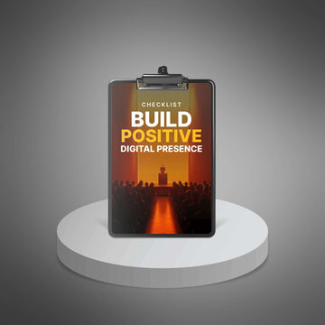 Build Positive Digital Presence - Checklist image 1