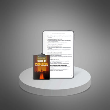 Build Positive Digital Presence - Checklist image 3
