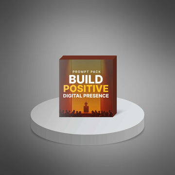 Build Positive Digital Presence - Prompts image 1