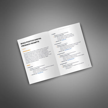 Build Positive Digital Presence - Toolstack image 2