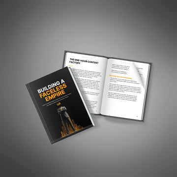 Building a Faceless Empire image 4