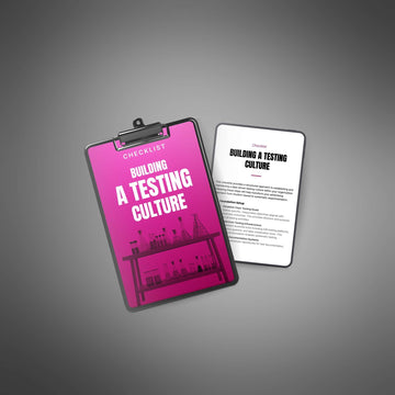Building a Testing Culture image 2
