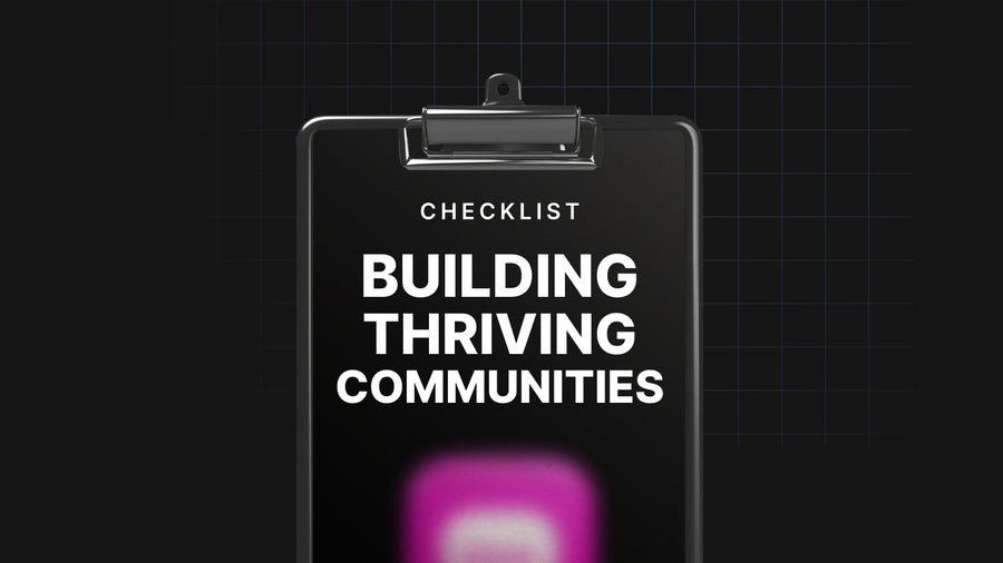 Building Thriving Communities preview