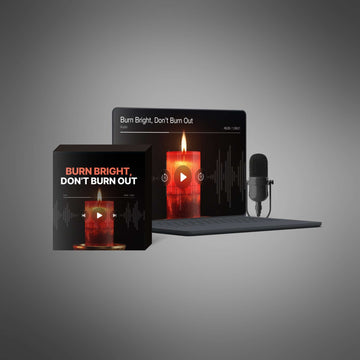 Burn Bright, Don’t Burn Out image 3