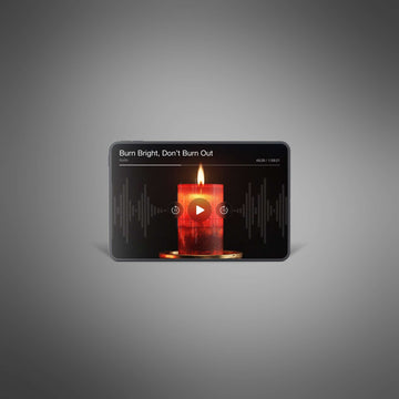 Burn Bright, Don’t Burn Out image 4