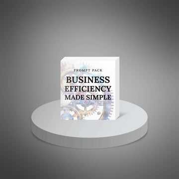 Business Efficiency Made Simple image 1