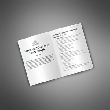 Business Efficiency Made Simple image 2
